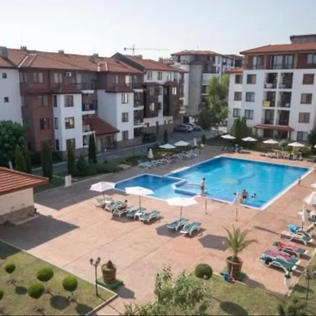 Apollo 4 The Place For Families With Children Несебир